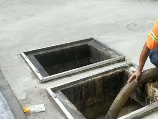 岚山化粪池清理