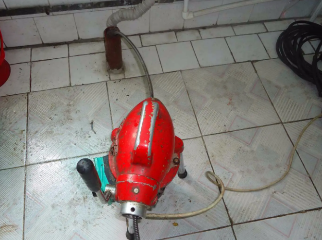 岚山下水道疏通