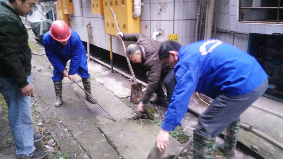 岚山清掏化粪池、管道疏通一站式服务<高效><技术><可靠>